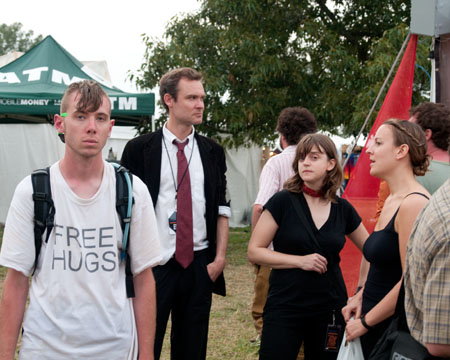 Scenes from Bonnaroo