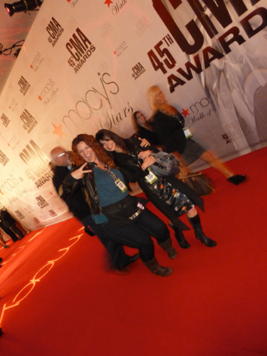 Awards Week in Nashville 4, 2011