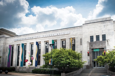 Visit the Newly Reopened Frist Art Museum