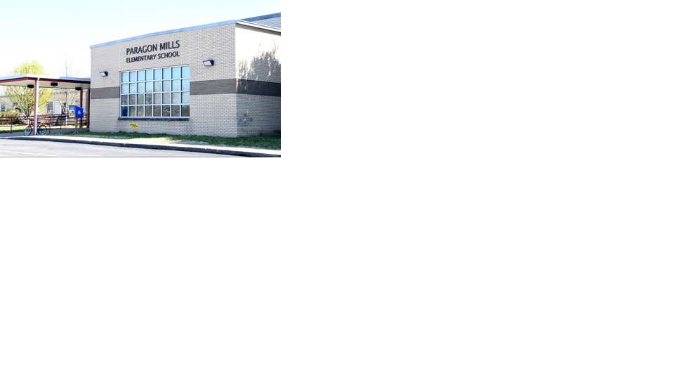 Paragon Mills Elementary School