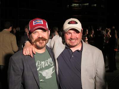 Seanny Comes Marching Home — Chef Sean Brock Bringing Husk to Nashville