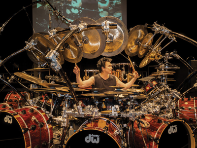 Terry Bozzio