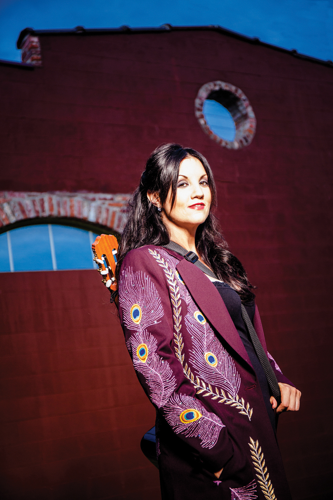 Stephanie Urbina Jones wants Music Row to embrace Hispanic culture