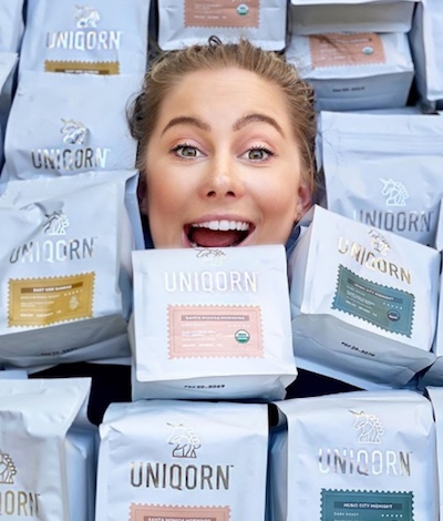 Celebrity Coffee Shops: They’re a Thing