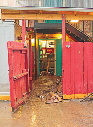 2010 Flood