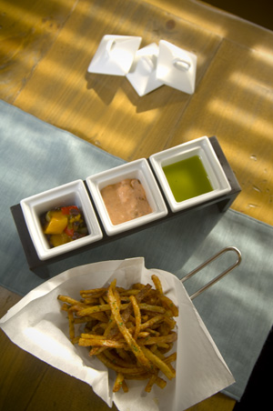 1808 Grille helps raise the stature of the much-maligned hotel restaurant