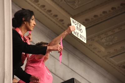 Legislature Passes Abortion Trigger Bill, Again Kills Heartbeat Ban