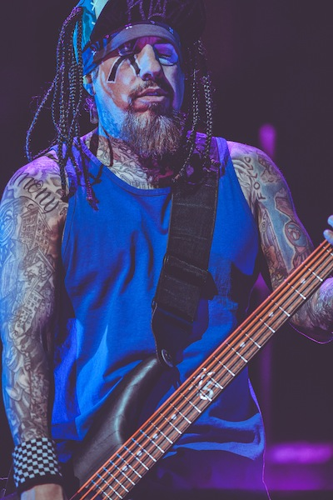 Slideshow: Rob Zombie and Korn at Bridgestone Arena, 11/24/13