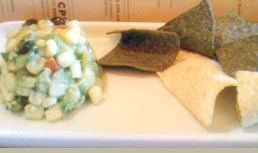 Hey Look! Smaller, Seasonal Appetizers at California Pizza Kitchen