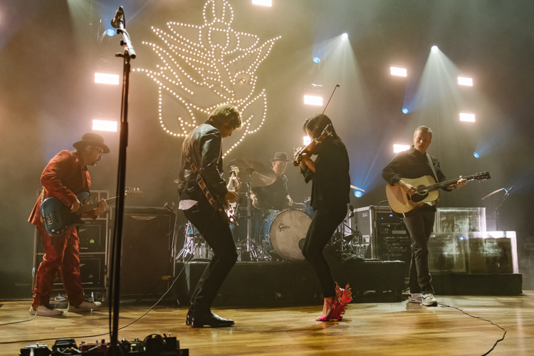 Jason Isbell Paints a Picture of a Better New Nashville at the Ryman