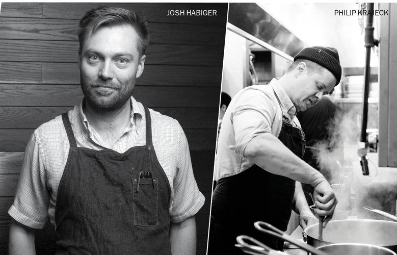 What the City's Food Pros Really Think