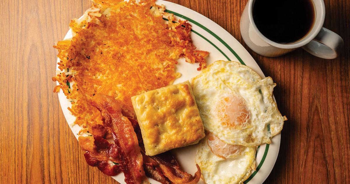 Best All-Day Breakfast: Brown’s Diner | Writers' Choice ...