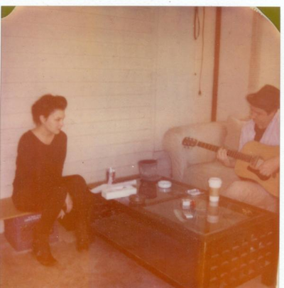 Parting Gifts (Greg Cartwright + Coco Hames), Tonight at The Basement