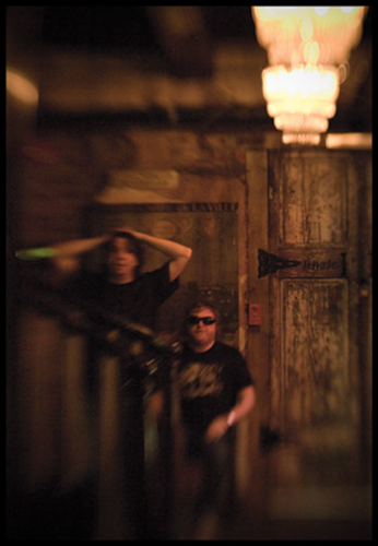 With their ambient project Hammock, two industry veterans pull fresh breath from the ether