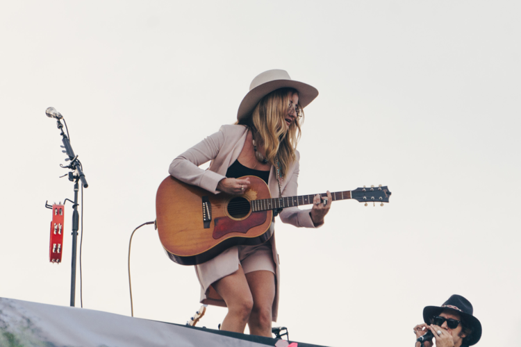 The Spin: AmericanaFest — Margo Price, The Nude Party & More at Third Man Records, 9/13/2018