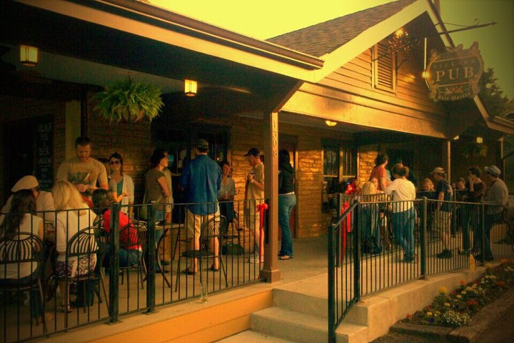 Check Out the Menu for Brand-New Village Pub in East Nashville