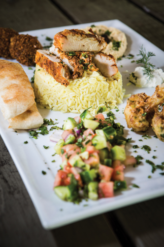 No longer the flavor of the moment, food trucks have graduated into a vital culinary staple