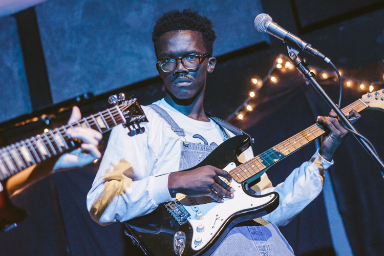 Daddy Issues Keeps the Dream of the ’90s Alive at The East Room