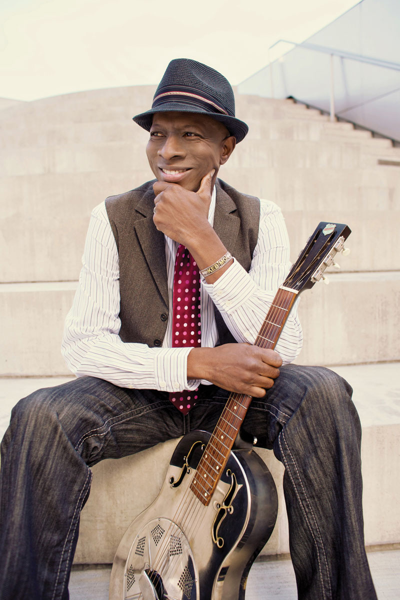 Keb' Mo' reveals his pop and gospel roots on <i>The Reflection</i>