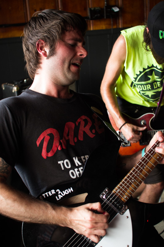 Tour de Fun Takes Over the East Side With Bikes, Bands and Bedlam