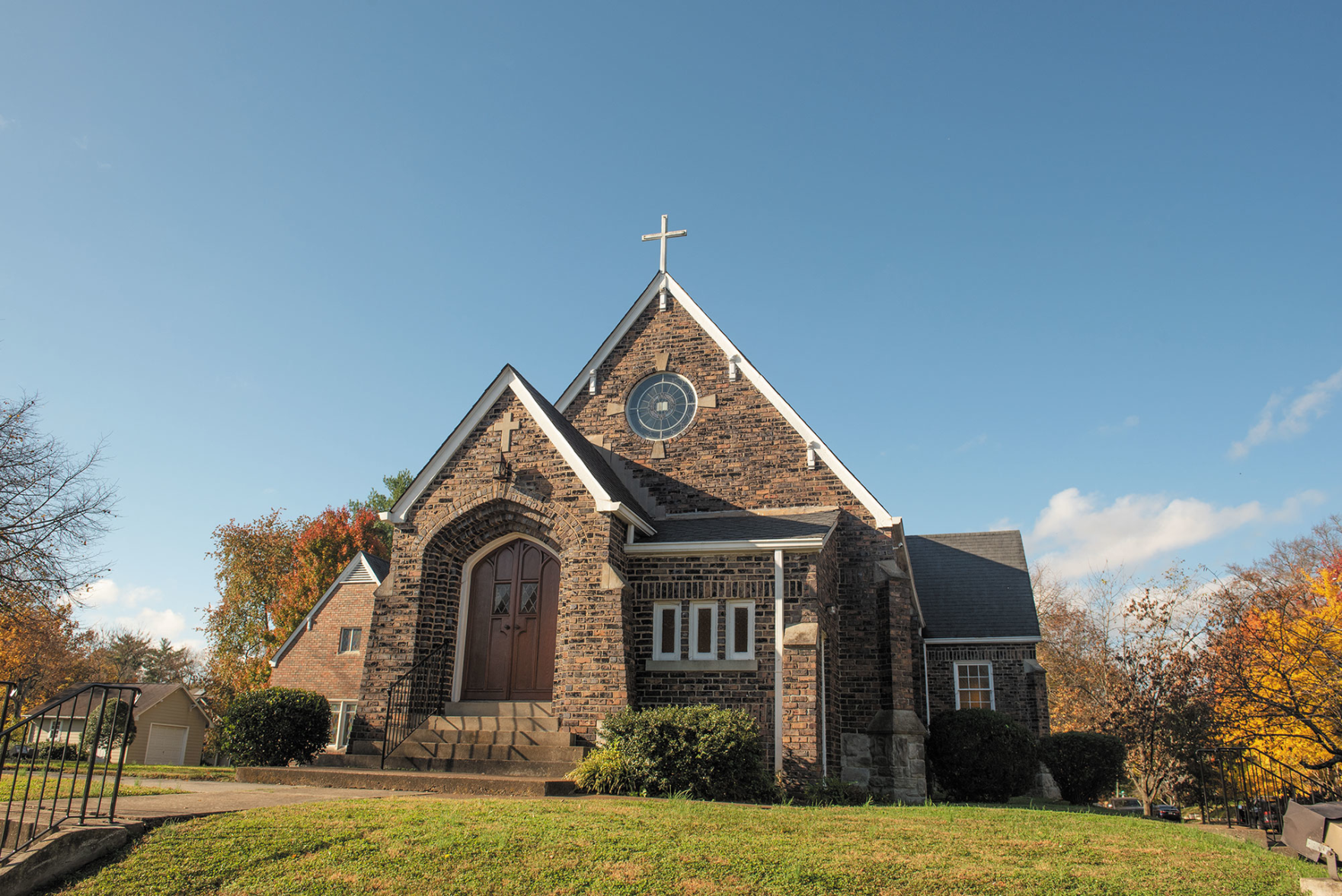 Walk a Mile: Richland-West End