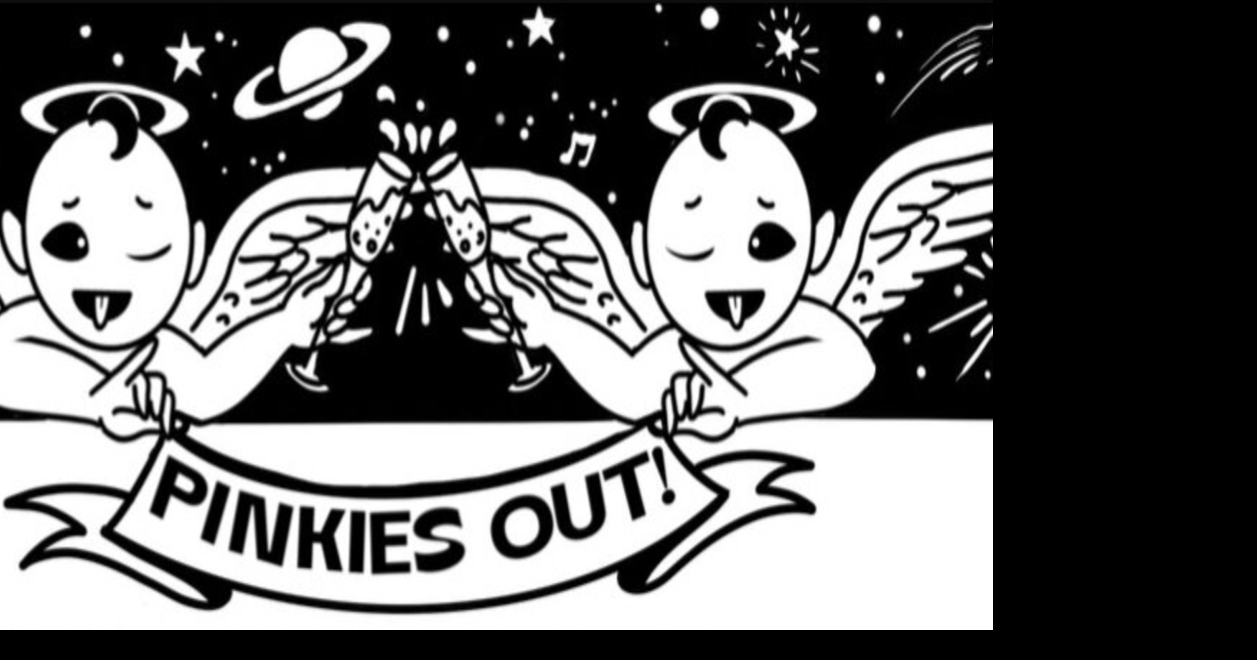 Critic's Pick — Pinkies Out: A Brunch Party for Drkmttr | Critics ...