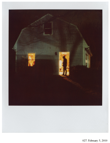 Q&A With Mikael Kennedy, Polaroid Photographer Extraordinaire