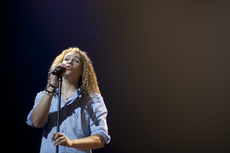 <i>American Idol</i> Live at Bridgestone Arena, 8/12/12