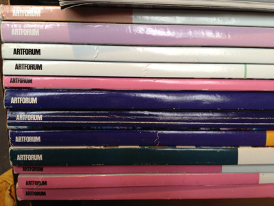 Studio Visit: Emily Clayton