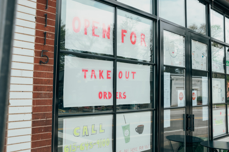Nashville Takes a Step Back in Reopening