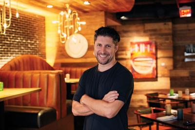 Chef Ryan Poli