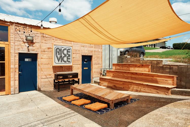 Proper Saké Co. Opens Rice Vice in East Nashville Bites