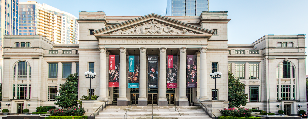 Nashville Symphony Announces 2018-2019 Concert Season