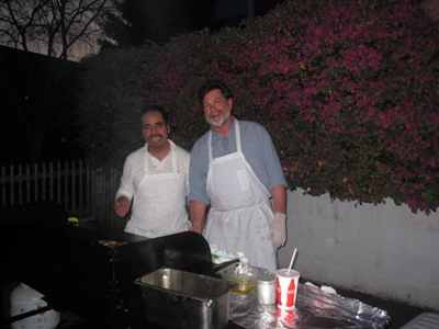 Peg Leg Porker Plans Piggy Bank Dinner With Taqueria del Sol