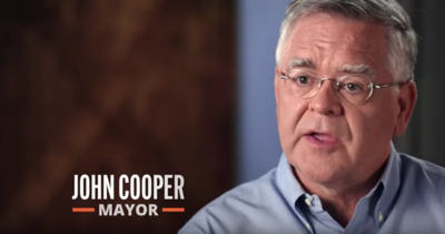 The Mayoral Ad Wars Begin