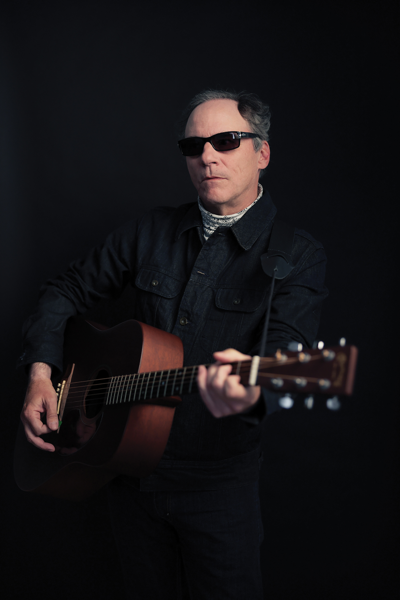 Mark Harrison Updates Power Pop on <i>Way Out!</i>