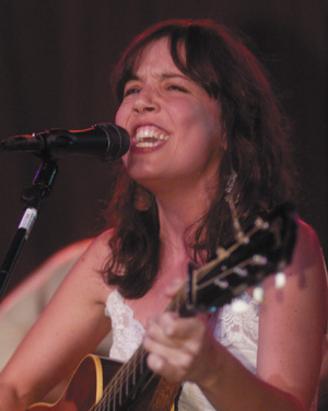 Wild Ones: Three hot acts present a new breed of female songwriter