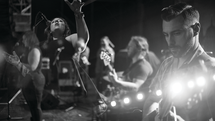 Alanna Royale's Singer Battled Body-Image Bullies to Become a Local Sensation