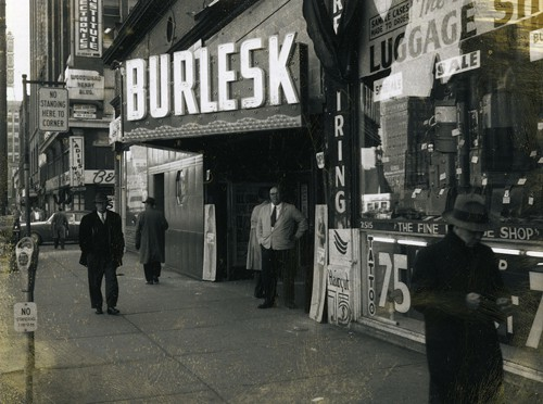 Stone Burlesk's Matthew Jacobson on Hard-Boiled Eggs, Silver Dollar Jake and The Purple Gang