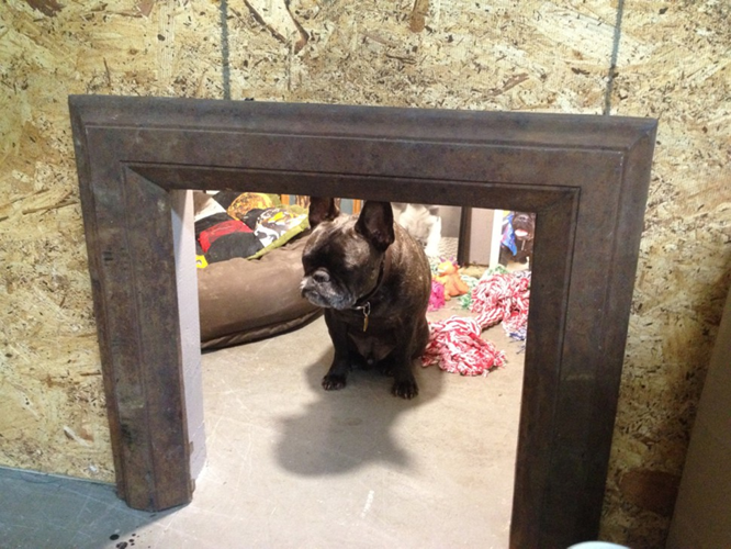 Studio Visit: Ryan Nole (Part One)