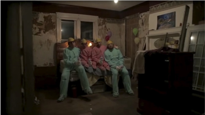 The Only Shot of The Black Keys' Harmony Korine-Directed Music Video You May Ever See
