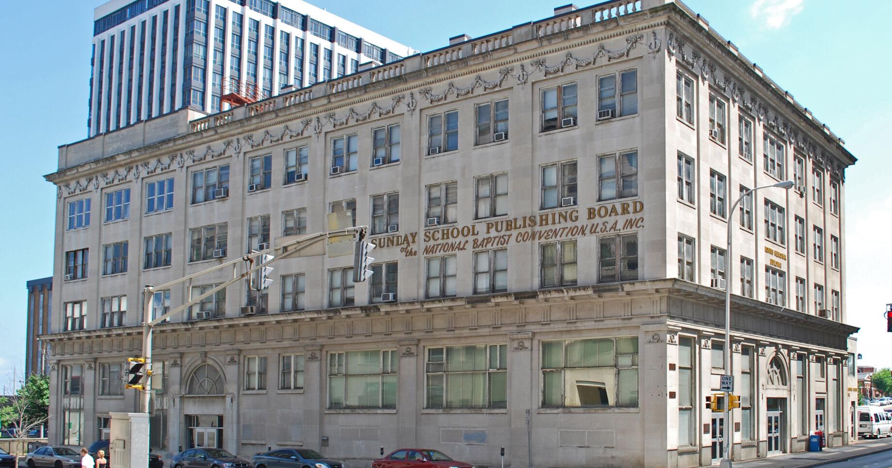 The Morris Memorial Building Should Be Preserved as a Civil Rights Landmark - Vimarsana News