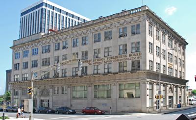 The Morris Memorial Building in 2010