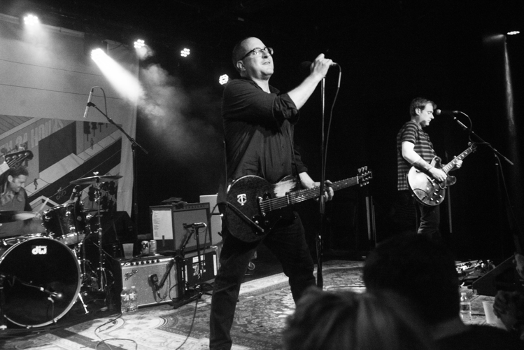 The Hold Steady Throws a Killer Party at The Basement East