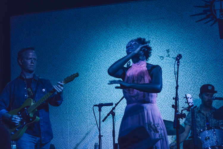 The Spin: AmericanaFest — Margo Price, The Nude Party & More at Third Man Records, 9/13/2018