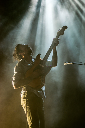 Brand New and Modest Mouse Fill Ascend With Feelings