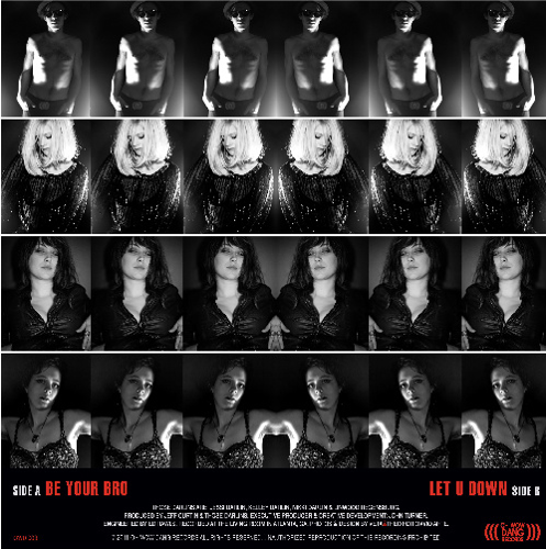 Those Darlins' 'Be Your Bro' 7-Inch to Drop Feb. 1; Tour Dates & More