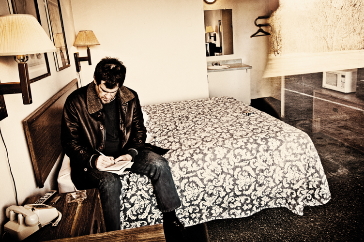 Court-Ordered Hell — how an errant judge and a controlling sibling stripped Nashville rocker Danny Tate of his money, his livelihood and his legal rights