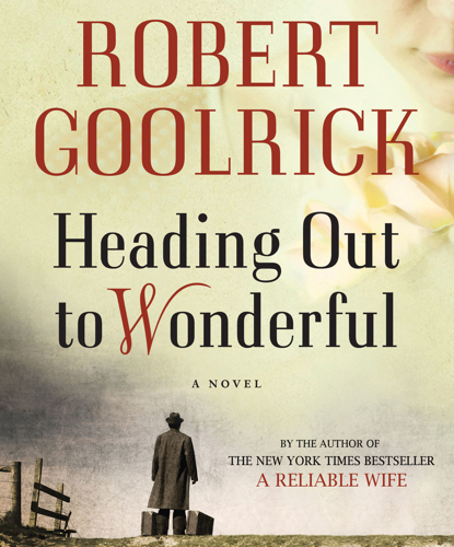 Robert Goolrick, author of the best-seller <i>A Reliable Wife</i><i>,</i> talks about writing as the path to something resembling peace