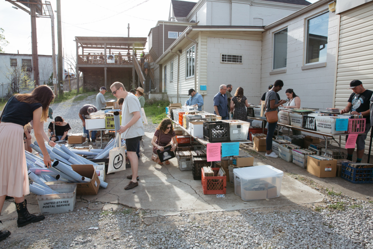 Ashley Monroe, Soccer Mommy, R. Stevie Moore and More Revel on Record Store Day